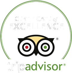 Freedom in Paradise Tripadvisor Certificate of Excellence